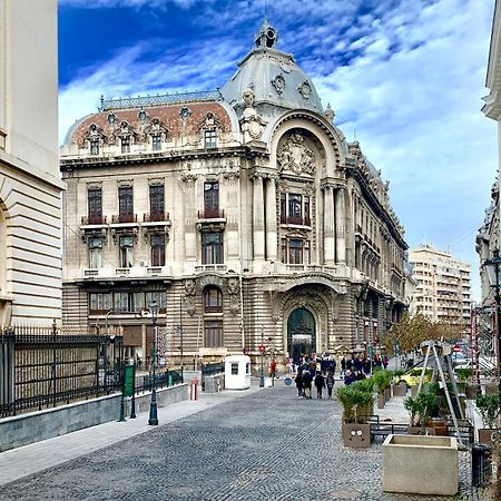 Nf Palace Old City Bucharest Luaran gambar